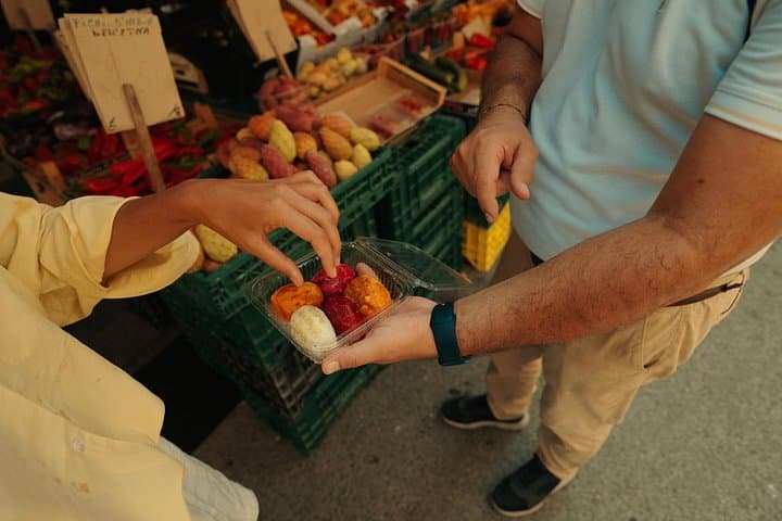 Street food and Cooking class in Syracuse