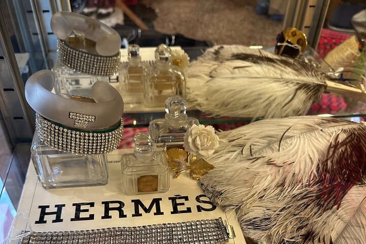 Vintage Shopping in Milan