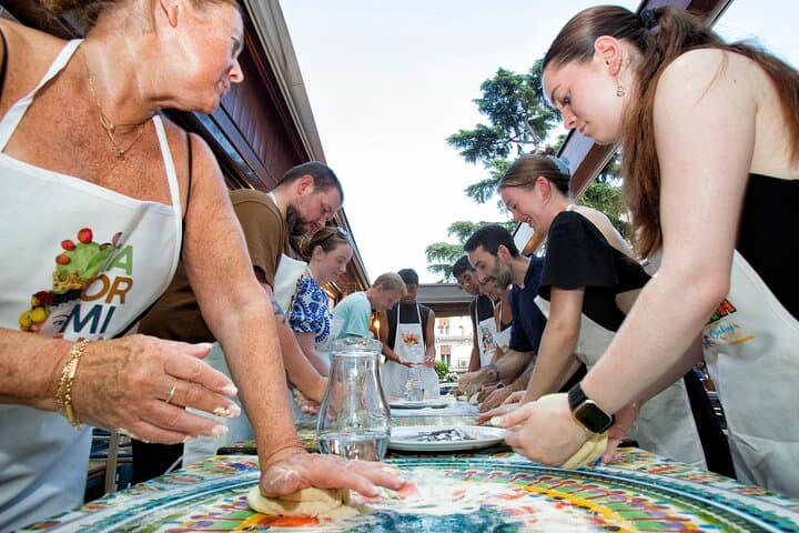 Pizza Cooking Class