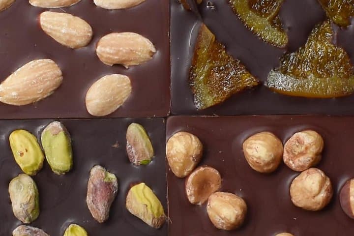 Fine Chocolate Tasting in Turin