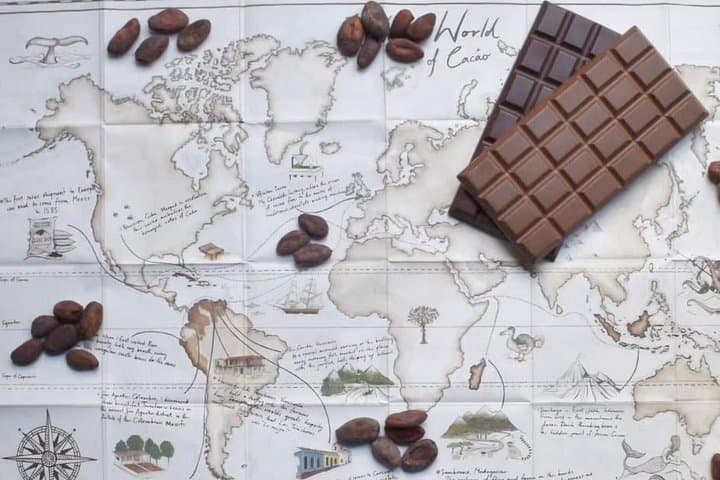 Fine Chocolate Tasting in Turin