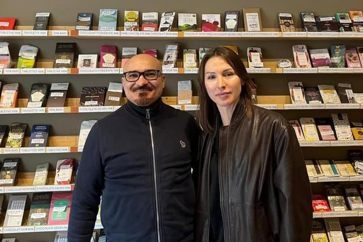 Fine Chocolate Tasting in Turin