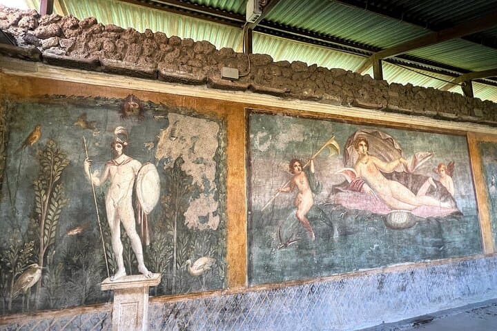 Pompeii with an Archaeologist Shared or Private Tour from Naples