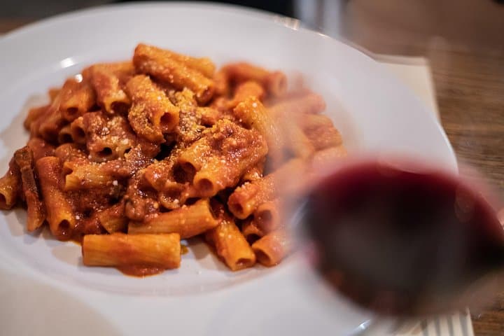 Rome Food Tour: Pasta, Wine, Gelato Trastevere Campo de' Fiori