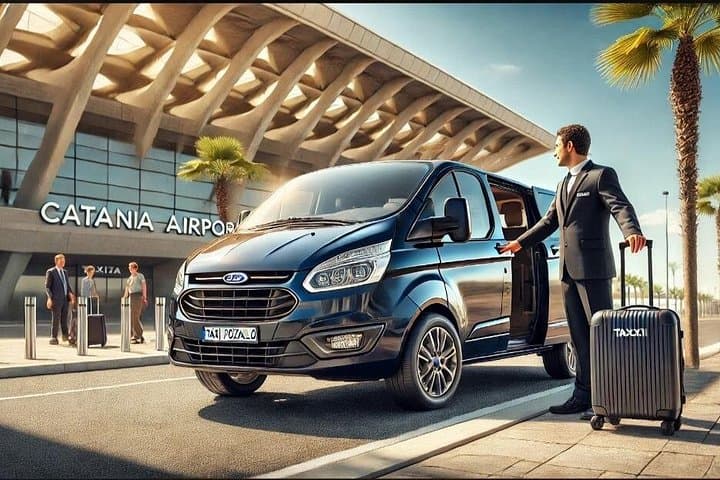 Private Transfer from Pozzallo to Catania