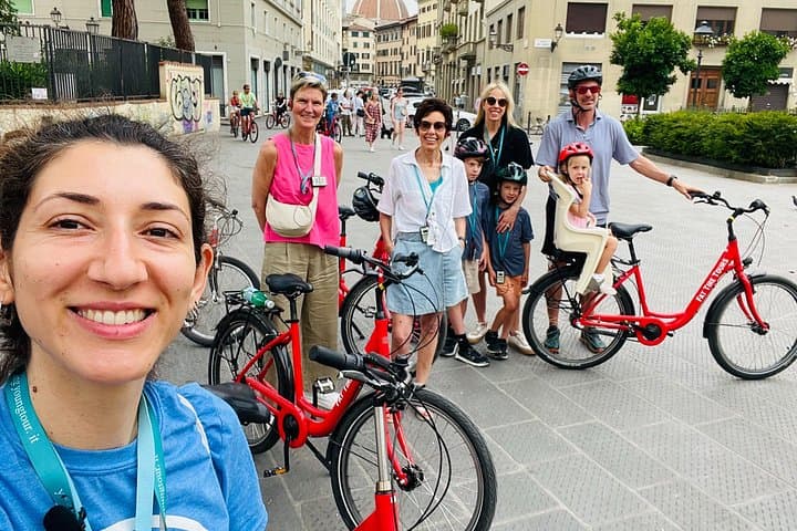Private Highlights of Florence Bike Tour