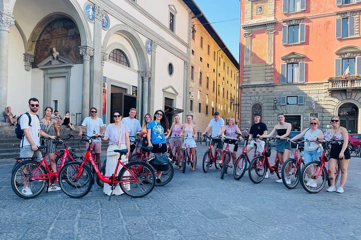 Private Highlights of Florence Bike Tour