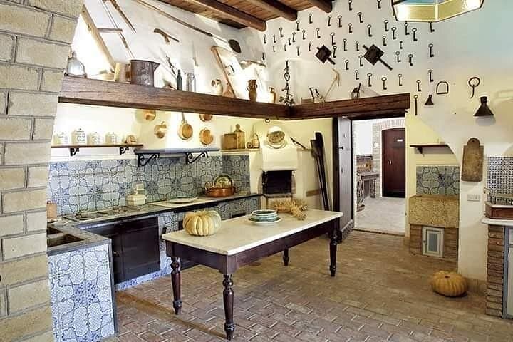 antica cucina