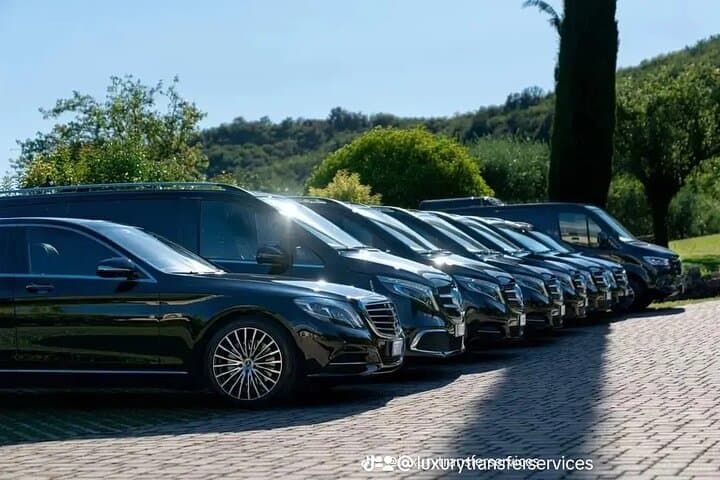 Luxury Private Transfer Venice to Lake Como / Bellagio