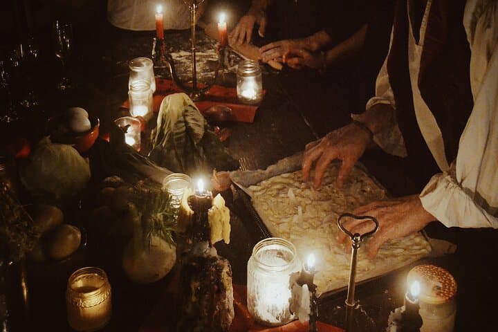 Ancient Venice and Its Spices: Cooking Class and Market Tour