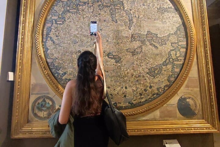 Private Astronomical Tour of the Museo Galileo