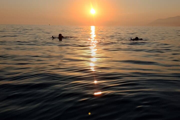 Daily and Nightly Sunset Charter Tour boat from Portofino