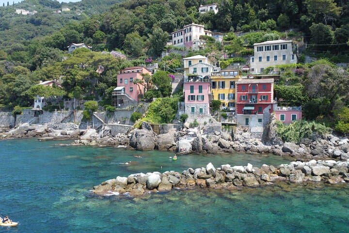 Daily and Nightly Sunset Charter Tour boat from Portofino