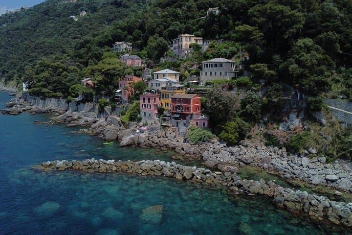 Daily and Nightly Sunset Charter Tour boat from Portofino
