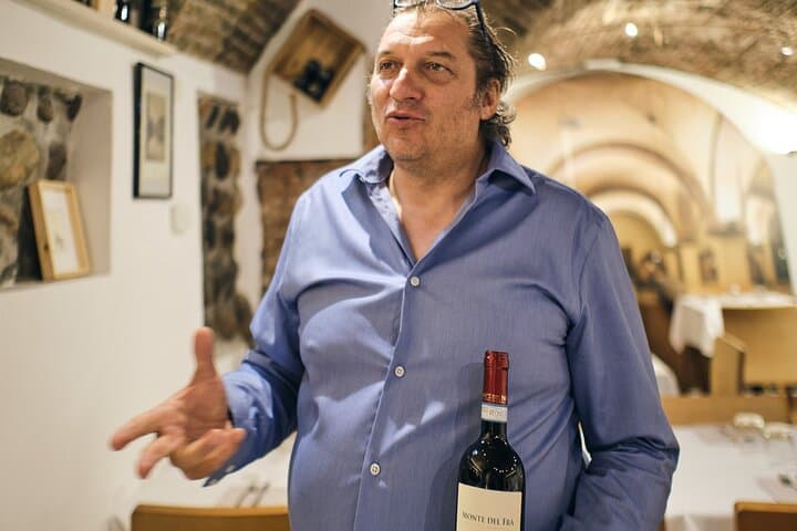 Presentation of Verona wines