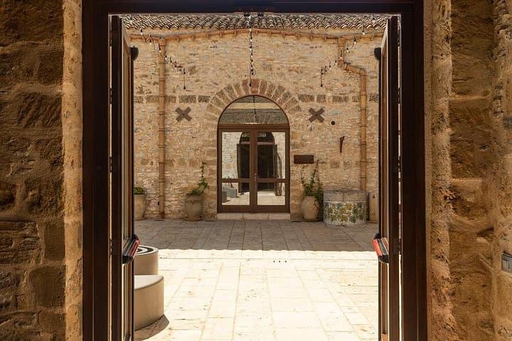 Cooking class: Cooking Sicilian dishes