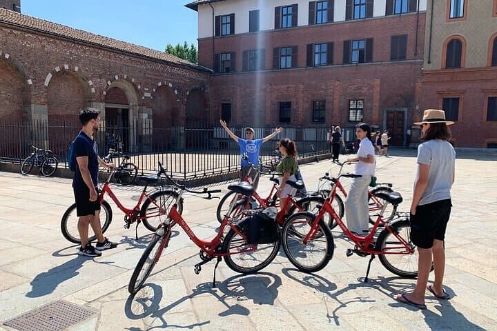 Private Milan Bike Tour
