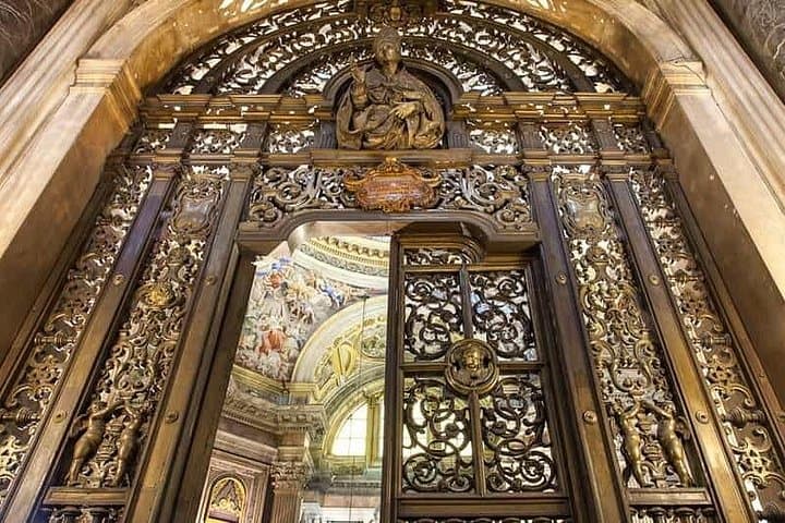 The Treasure of San Gennaro