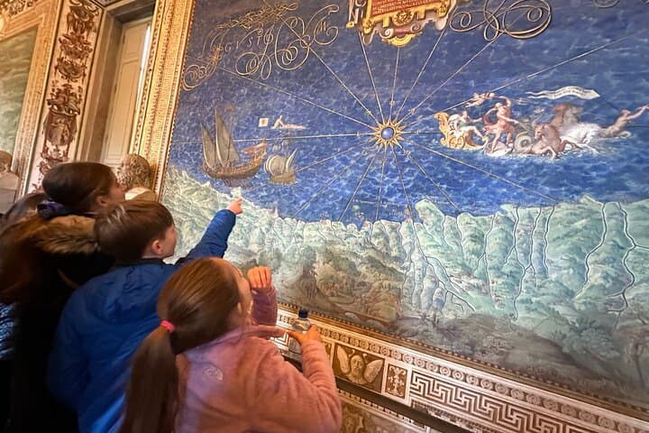 Family Friendly Private Vatican Tour and Sistine Chapel