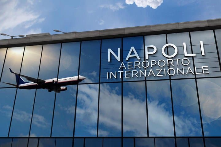 AIRPORT OF NAPLES