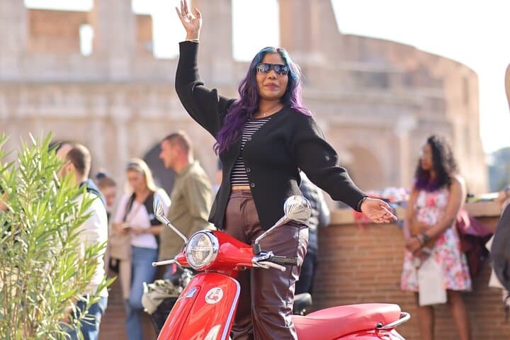 Vespasito Rome