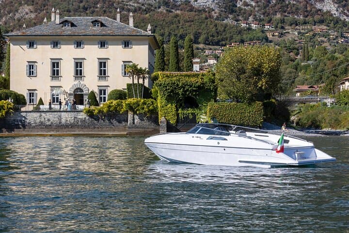 Discover the most beautiful villas of Lake Como