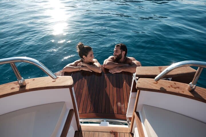 Palermo Private Cruise Exclusive Voyage