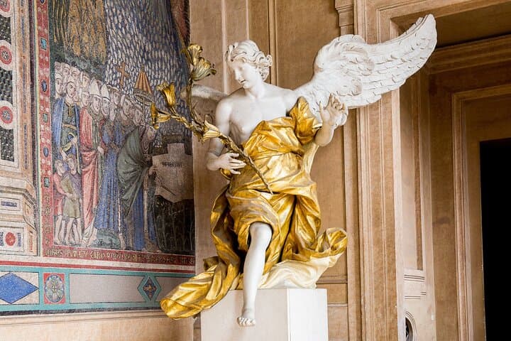 VIP After-hours Tour of Santa Maria Maggiore with Private Option