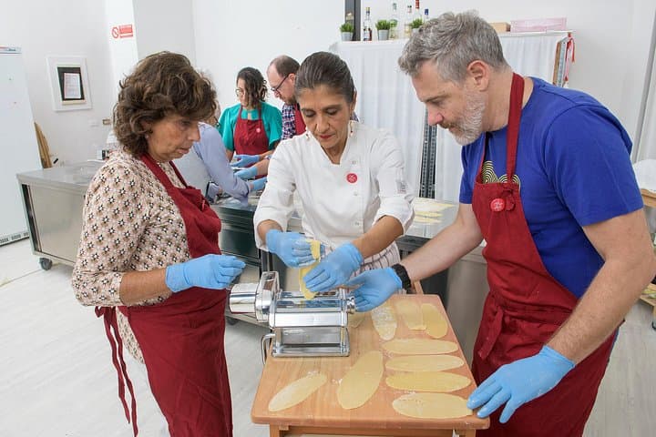 Learn to Cook Italian Recipes with an Italian Chef