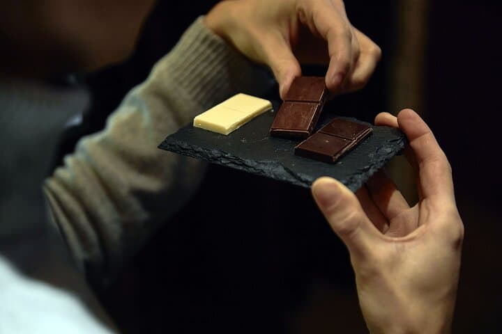 Chocolate Experience at La Fabbrica del Cioccolato in Milan