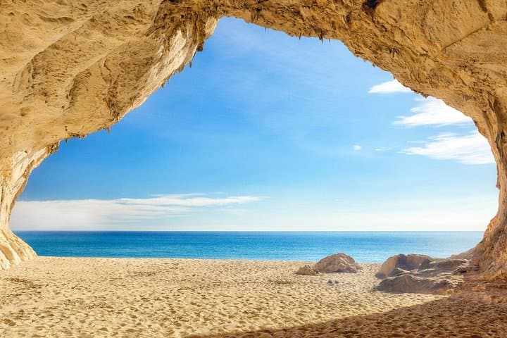 Transfer to the Bue Marino Caves and/ or Cala Luna