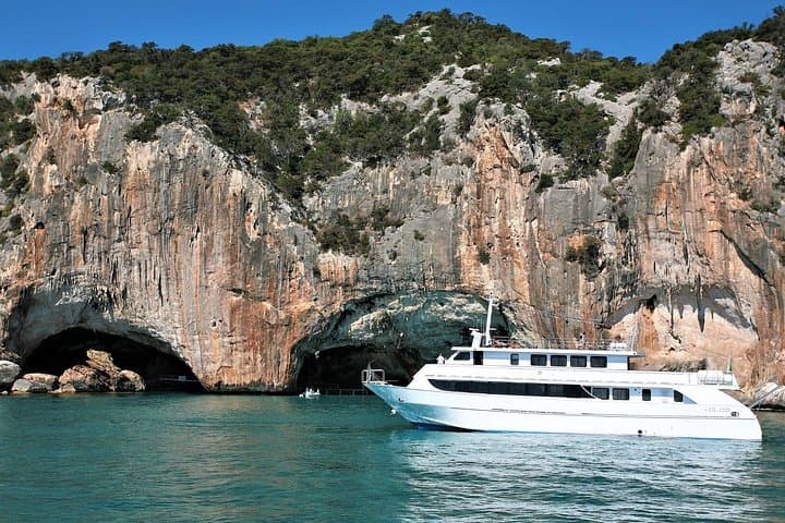 Transfer to the Bue Marino Caves and/ or Cala Luna