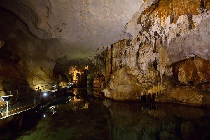 Transfer to the Bue Marino Caves and/ or Cala Luna