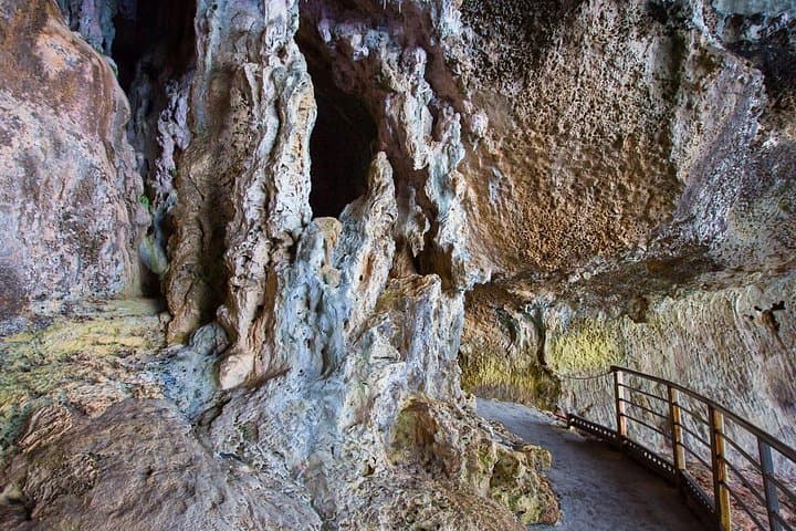 Transfer to the Bue Marino Caves and/ or Cala Luna