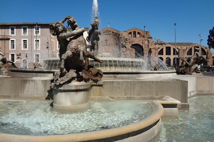 Diocletian Thermal Baths and National Roman Museum Guided Tour