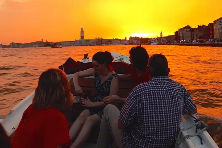 A Venetian Aperitif on The Lagoon (Private Tour)