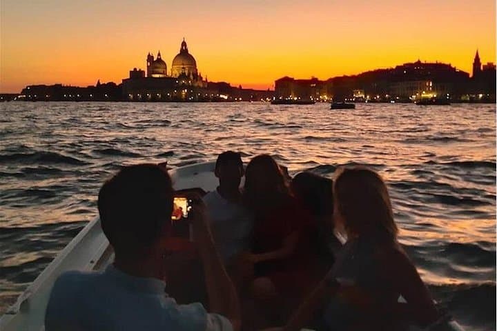 A Venetian Aperitif on The Lagoon (Private Tour)
