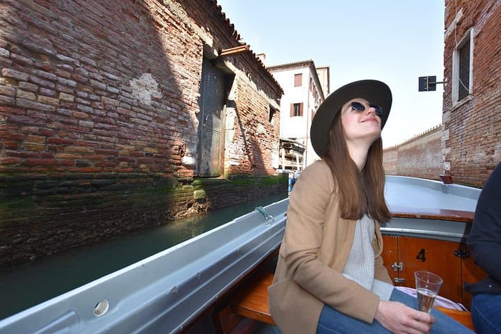 A Venetian Aperitif on The Lagoon (Private Tour)