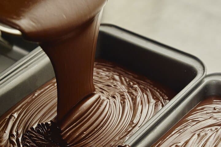 Chocolate Experience at La Fabbrica del Cioccolato in Milan