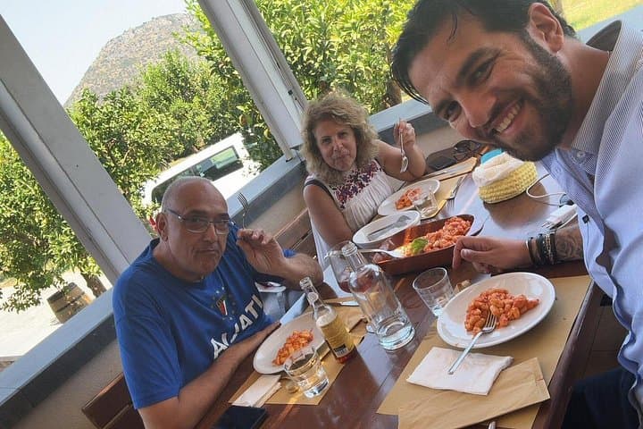 Private transfer from Sorrento to Rome or vice versa