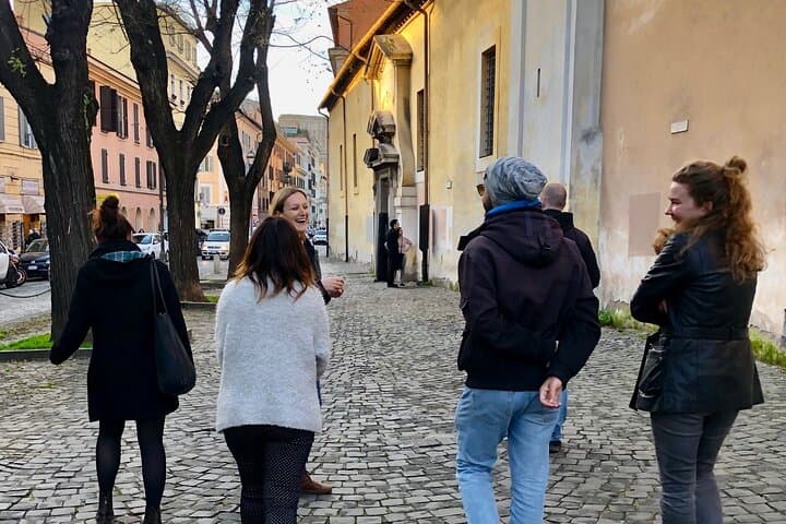 Rome’s Hidden Gems: Underground Layers & A Unique Circular Church