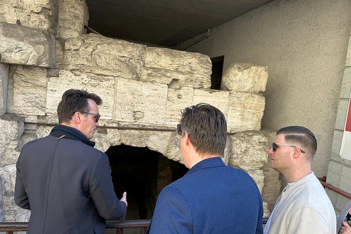 Rome in A Day Tour: Vatican, Sistine, Colosseum, Trevi & Pantheon