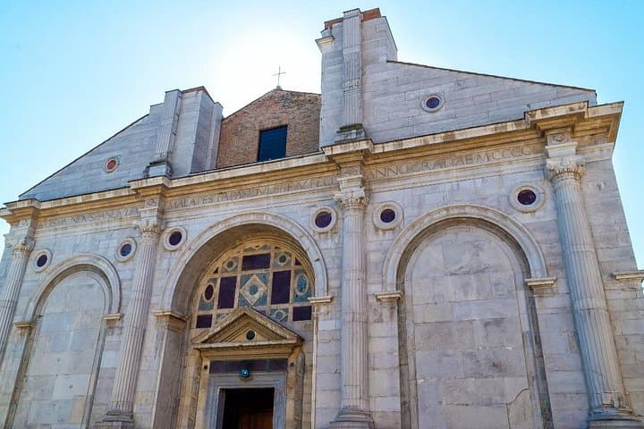 Rimini Walking Food Tour & City Highlights