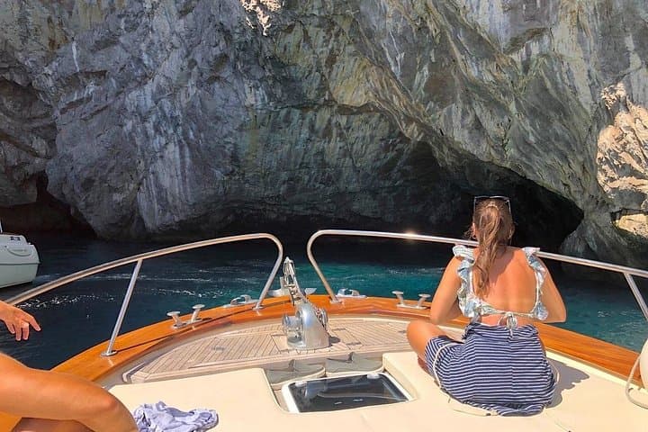 Blue Grotto Early Entrance Experience