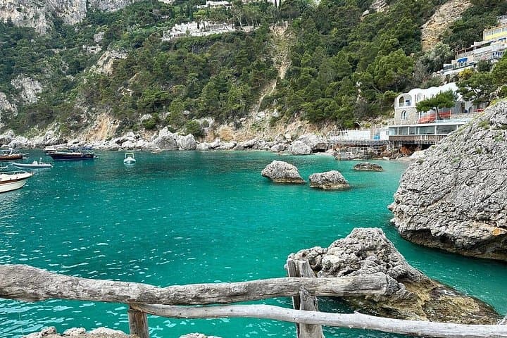 Blue Grotto Early Entrance Experience
