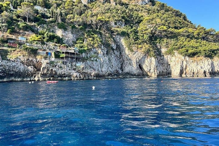 Blue Grotto Early Entrance Experience