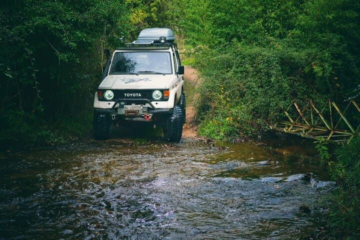 From Tempio Pausania: jeep tour to Mount Limbara