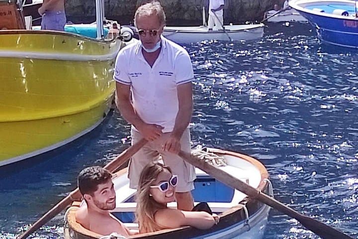 Blue Grotto Early Entrance Experience