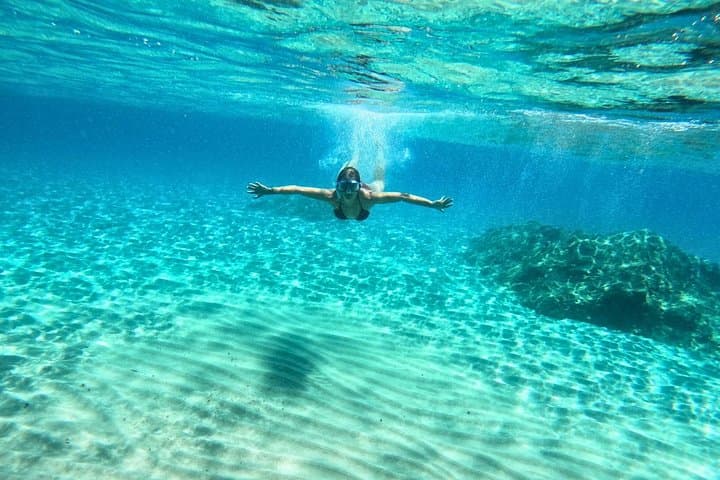 Cala Gonone Snorkeling in the Orosei Gulf