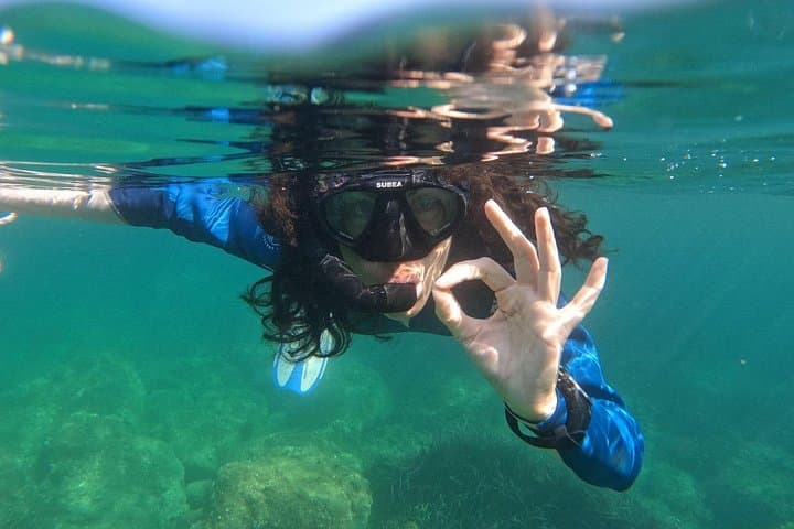 Cala Gonone Snorkeling in the Orosei Gulf